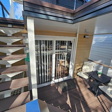 Floating Sea House - Vital Lux ปอร์โตรอซ ภายนอก รูปภาพ