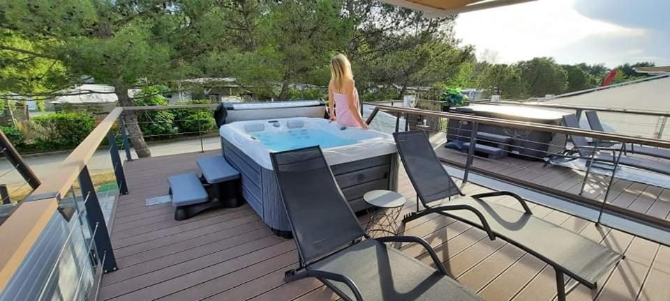 Floating Sea House - Vital Lux ปอร์โตรอซ ภายนอก รูปภาพ