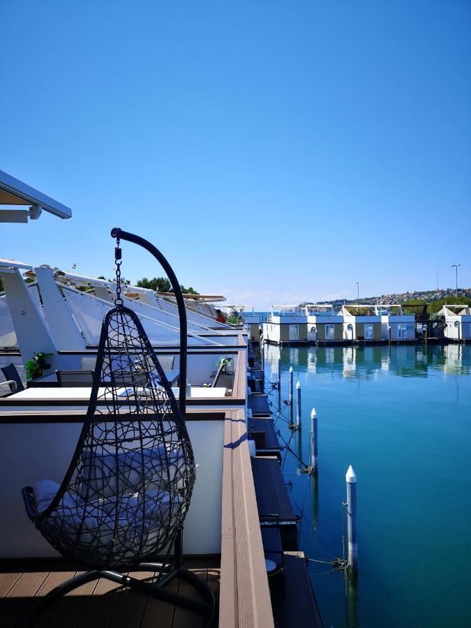 Floating Sea House - Vital Lux ปอร์โตรอซ ภายนอก รูปภาพ