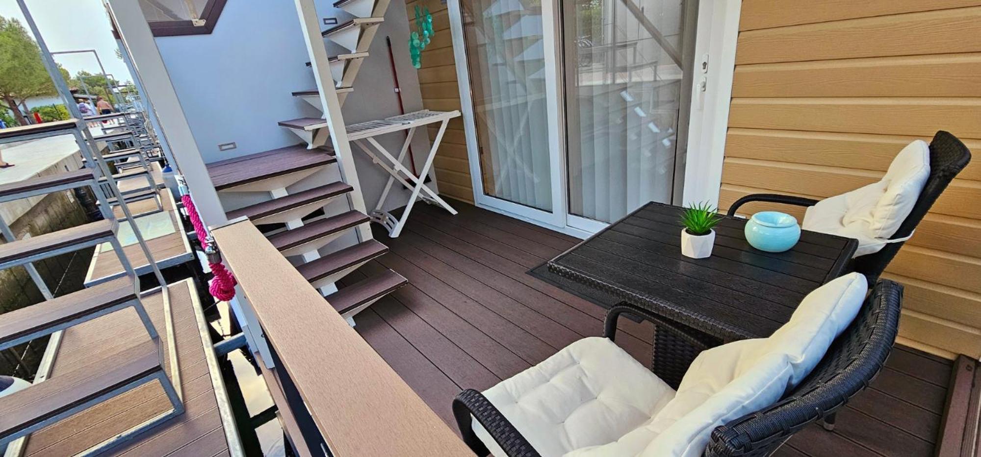 Floating Sea House - Vital Lux ปอร์โตรอซ ภายนอก รูปภาพ