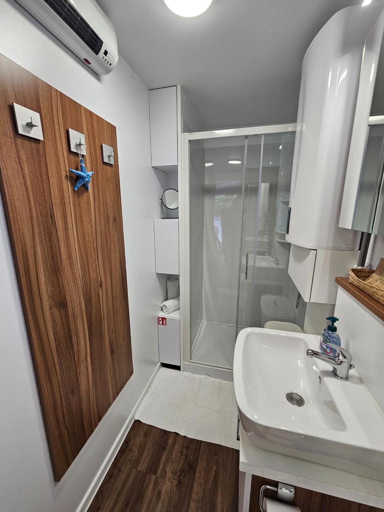 Floating Sea House - Vital Lux ปอร์โตรอซ ภายนอก รูปภาพ