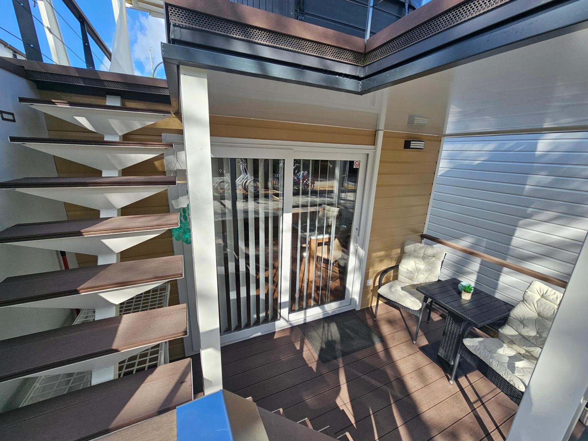 Floating Sea House - Vital Lux ปอร์โตรอซ ภายนอก รูปภาพ