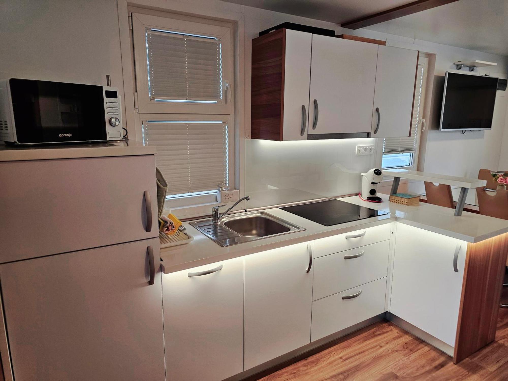 Floating Sea House - Vital Lux ปอร์โตรอซ ภายนอก รูปภาพ