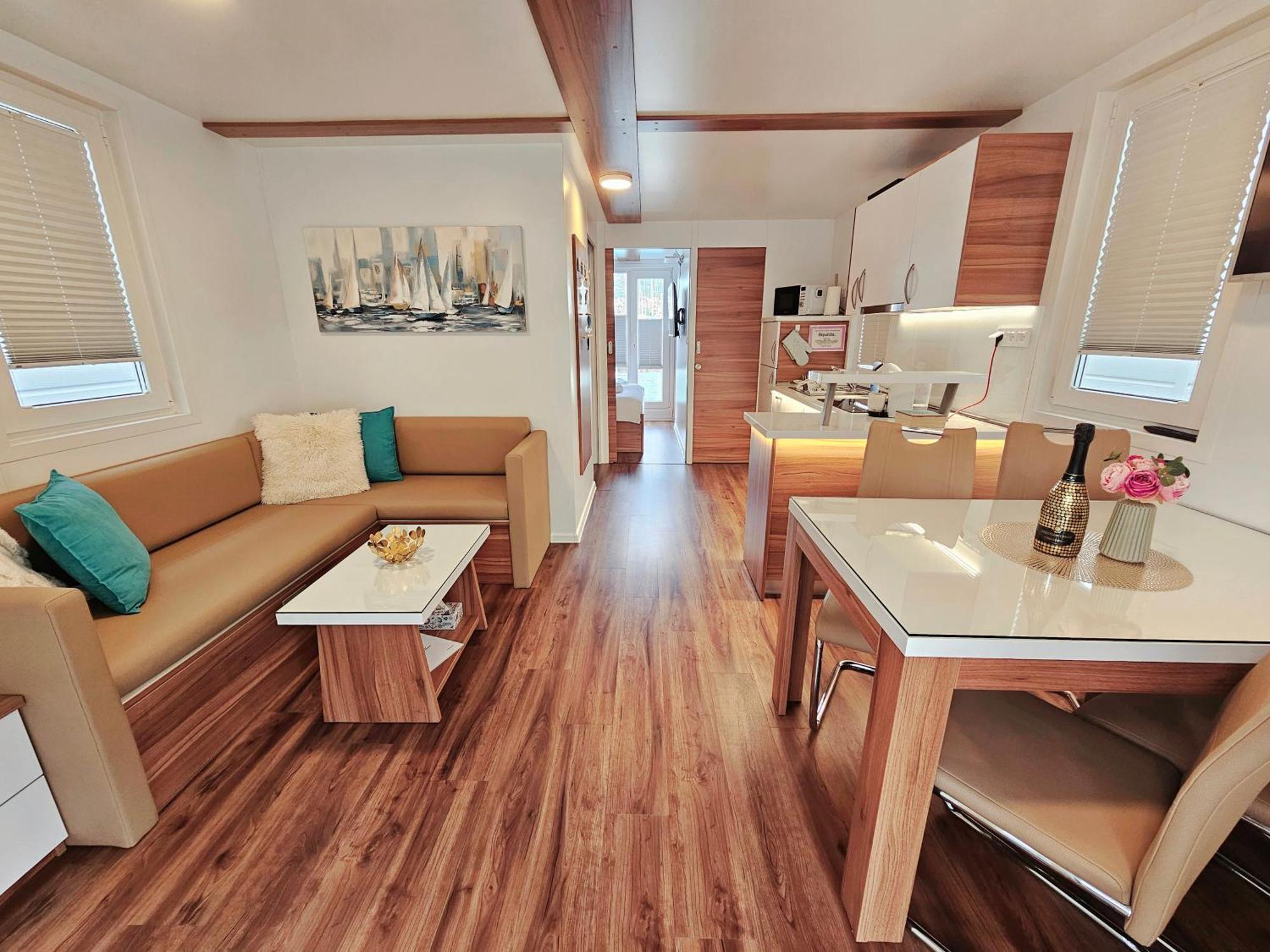 Floating Sea House - Vital Lux ปอร์โตรอซ ภายนอก รูปภาพ