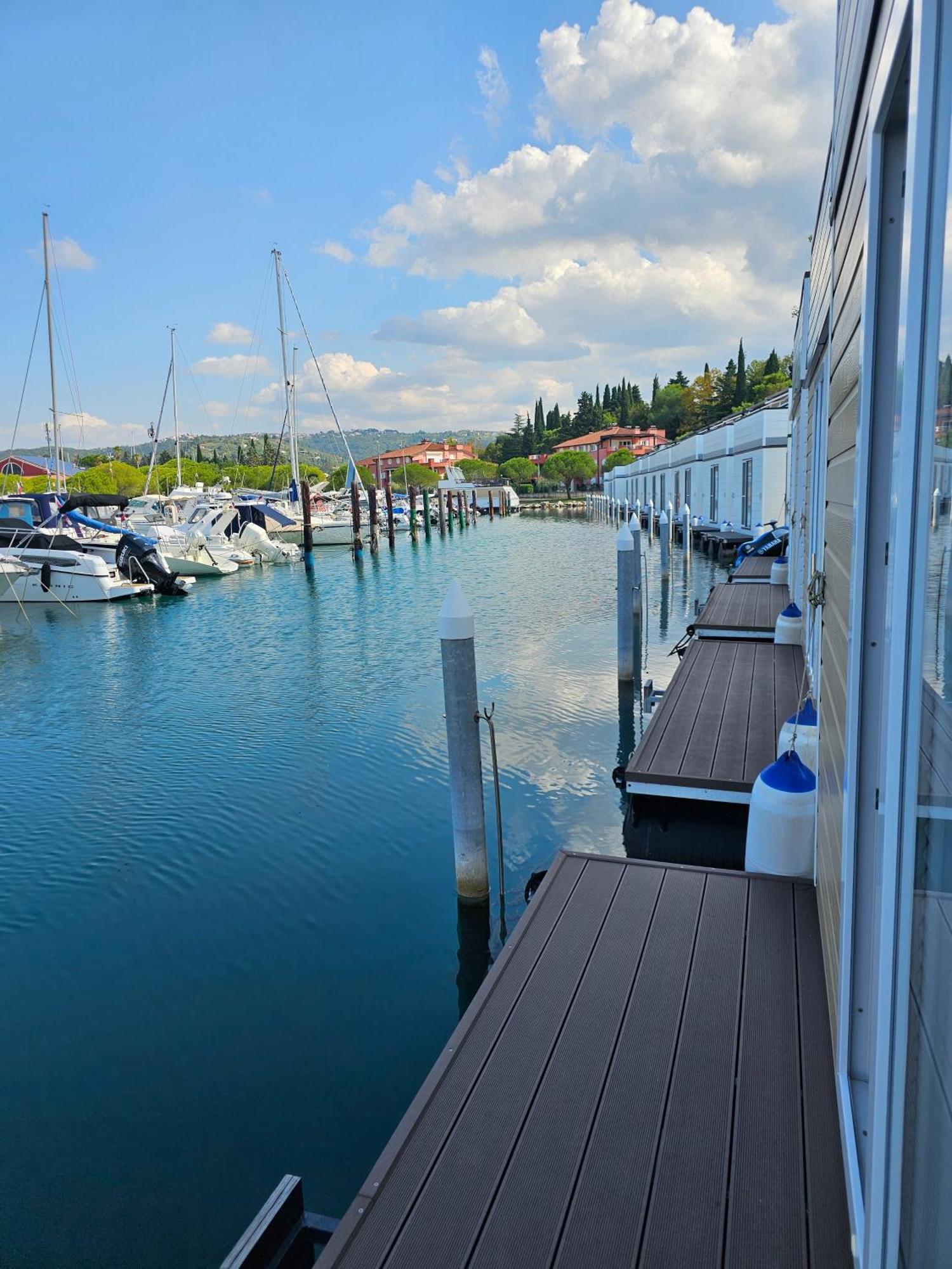 Floating Sea House - Vital Lux ปอร์โตรอซ ภายนอก รูปภาพ