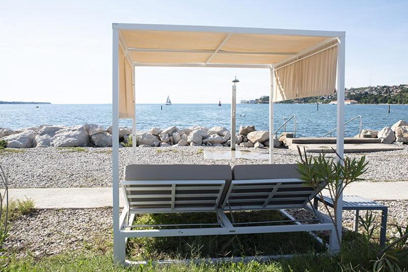 Floating Sea House - Vital Lux ปอร์โตรอซ ภายนอก รูปภาพ